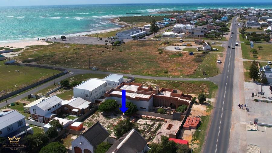To Let 1 Bedroom Property for Rent in Struisbaai Western Cape
